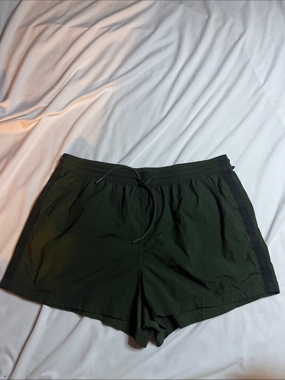 Athleta Expedition Athletic Shorts